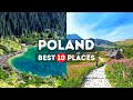 Amazing Places to visit in Poland - Travel Video
