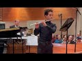 Poulenc Flute Sonata - RBV Spring Concert 2024