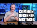Common PC Building Mistakes that Beginners Make!
