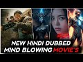 Top 8 New Hindi Dubbed Movies in 2024 | Latest Hollywood Action Adventure Movies