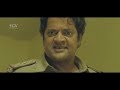 Notorious man caught by Police Ravishankar | Dandupalya Movie Scene | Kannada Movies