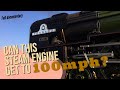 Tornado. The 100mph steam engine. Full film by Tom Ingall