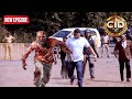 मुंबई शहर को कैसे बचाएंगे इस खतरनाक भूत से CID Officer Daya || CID | TV Serial Latest Episode
