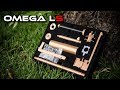 Assembling and testing the Omega LS Kit