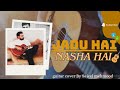 #JADU HAI NASHA# #HAI#SONG#GUITAR#COVER#SAJEEL# #MEHMOOD#