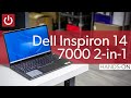 Dell Inspiron 14 7000 2-in-1 Hands-on: AMD Version Tested