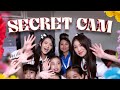 SECRET CAM JKT48 12th ANNIVERSARY CONCERT - FLOWERFUL