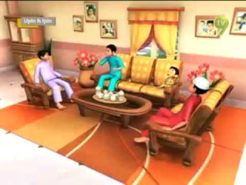 UPIN IPIN A'IDIL FITRI BERSAMA OPAH, Epis SANGAT MENARIK - Muvi.Top