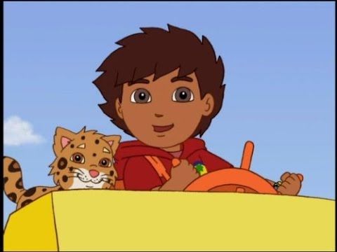 go diego go wolf pup rescue dailymotion