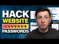 How to HACK Website Login Pages | Brute Forcing with Hydra