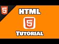 HTML tutorial for beginners 🌎