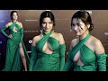 Avneet Kaur Raises The Temprature In Open V-Neck Gown Arrive At GQ Best Draessed Awards 2023