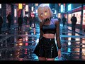 Neo-Tokyo Chillwaves 💖  Relax Music | Lofi Chillwave Beat - for work, gaming and relax