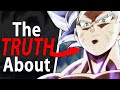 Is ULTRA INSTINCT a FORM or a TECHNIQUE? EXPLAINED! - Dragon Ball Super
