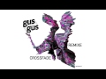 GusGus - Crossfade (Maceo Plex Mix)