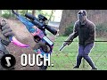 TOP 100 Airsoft Moments of ALL TIME! 😲 (Cheaters get Karma, Fails & Epic Moments)