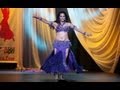 USA Belly Dance Queen Competition 2013 - Part 1 HD