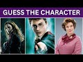 Guess the Harry Potter Character in 3 Seconds #trending