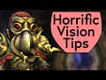 Horrific Vision Tips I Learned Way Too Late