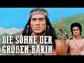 Die Söhne der großen Bärin | DEFA-Film | INDIANERFILM | Western | Deutsch