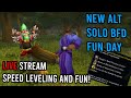 Mage Solo BFD! | Speed Leveling 1-50!!!! Mara Pulls After!! | KallTorak Wild Growth NA