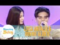 Ronnie admits that he was hurt by Loisa's cheating issue before | Magandang Buhay