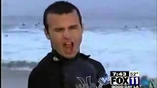 Funny Surfer Interview
