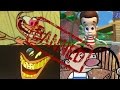 Top 40 Lost or Banned Episodes of Kid Shows | blameitonjorge