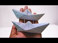 कागज की नाव बनाना सीखें//कागज की नाव/Kagaj ki nav//Kagaj ki naav//Paper boat//How to make boat//#3