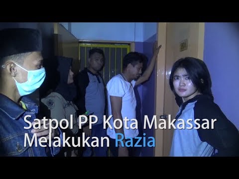 Download Pasangan Bukan Suami Istri Terjaring Razia Satpol PP free