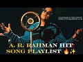 AR Rahman Instrumental Music Collection | Night Shift Melody | #arrahman #music #hit