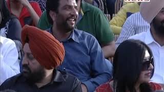 Celebrity Cricket League | Punjab De Sher Vs Mumbai Heroes Cricket Match 2015