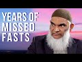 Years of Missed Fasts | Dr. Shabir Ally