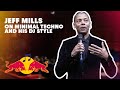 Jeff Mills on His DJ Style, Minimal Techno and Early Productions | Red Bull Music Academy
