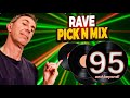 Hardcore Rave Record Collection - 'Pick N Mix' From '95 (& Beyond)