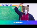 Pat and Rub - Learn To Multitask | Activities For Kids | Exercise | GoNoodle