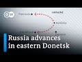 Are Ukraine's mobilization efforts coming too late? | DW News
