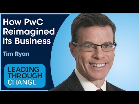How PwC Reimagined Its Business Around Trust Salesforce