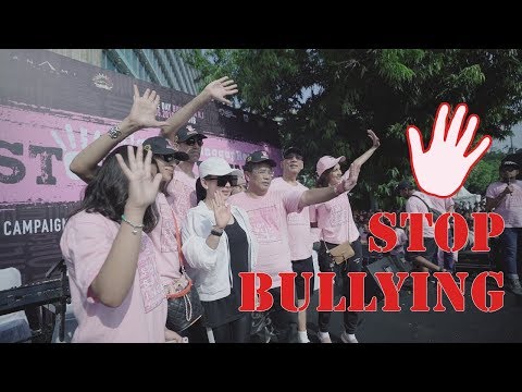 Download incess dukung stop Bullying di CFD bundaran HI...!!! free