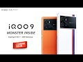 IQOO 9 5G - Price in India, Specifications & India Launch Date #Shorts