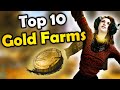 The BEST Gold Farms in Guild Wars 2!
