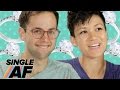 Download Single People Wear Wedding Rings For A Week mp4 3gp mp3 videos - waplic