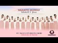 ASANTE MUNGU | E. F. Jissu | (Official Video)