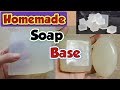 How to make Soap base at home | Soap base making at home | soap base | diy transparent soap base