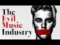 The music industry is literally a scam