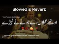 Othe Amlan de Hone ne Navede Nusrat Fateh Ali Khan #NFAK | [Slowed + Reverb] | Koi Umeed