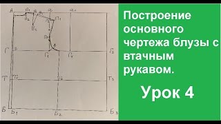 Елена колесниченко построение выкройки основы платья Елена колесниченко построение выкройки основы платья