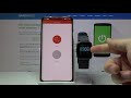 How to Pair YAMAY Smart Watch with Phone – Connect / Set Up