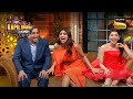 Shilpa ने सुना Sapna के 'De Dana Dan' Massage के बारे में|Best Of The Kapil Sharma Show|Full Episode