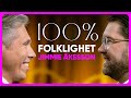 100% Jimmie Åkesson och Henrik pratar FOLKLIGHET